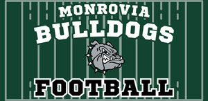 Monrovia Football Apparel