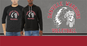 DANVILLE WARRIOR VOLLEYBALL