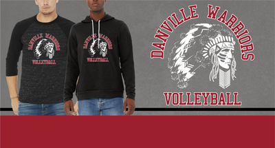 DANVILLE WARRIOR VOLLEYBALL