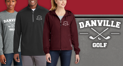 DANVILLE WARRIOR GOLF