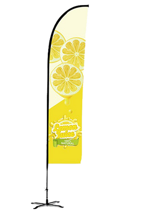 Advertising Flag-Straight - YSD