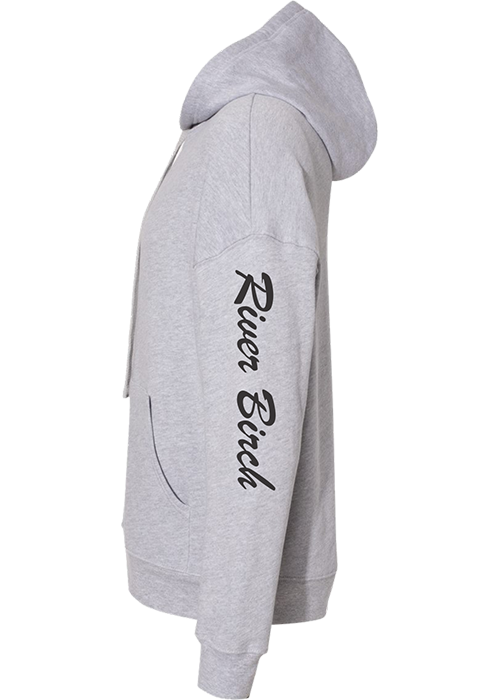 River Birch Core Fleece Pullover Hooded Sweatshirt - YSD