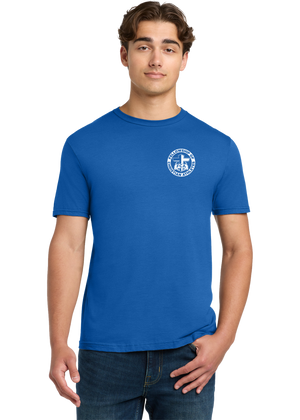 Avon High School FCA - Softstyle T-shirt - YSD