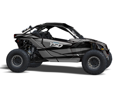 Canam SXS Graphics Kit
