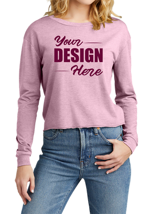 Crop Longsleeve - YSD