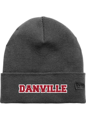 Danville Recycled Cuff Beanie - YSD
