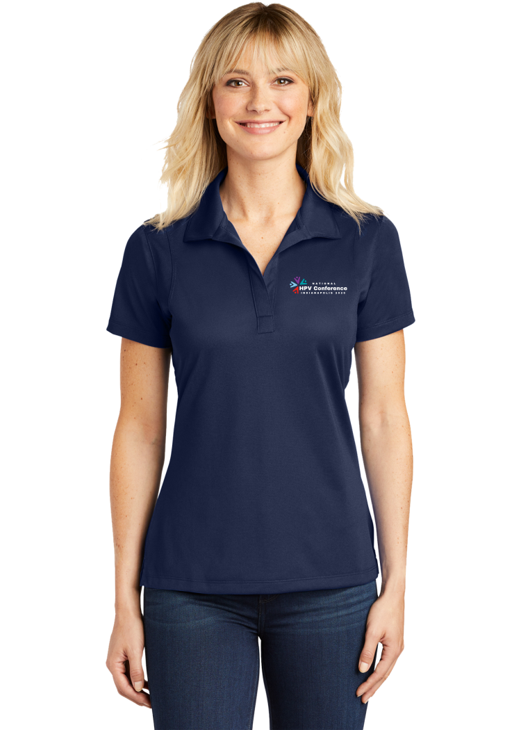 HPV C Horizontal - Ladies Polo - YSD