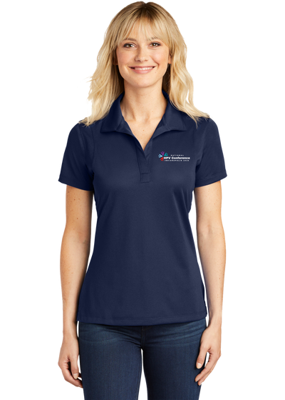 HPV C Horizontal - Ladies Polo - YSD
