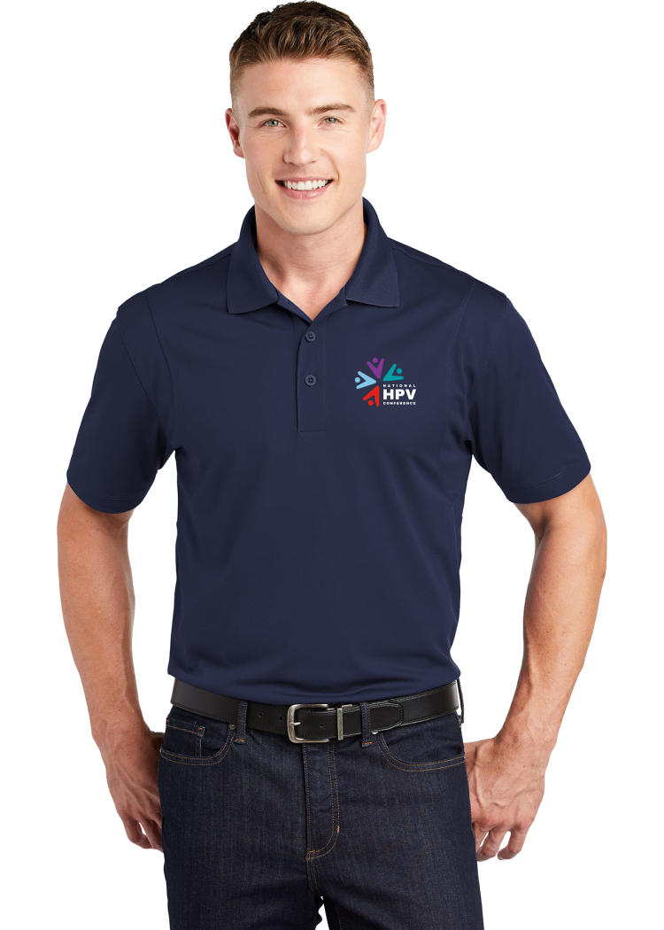HPV C Stacked - Polo - YSD