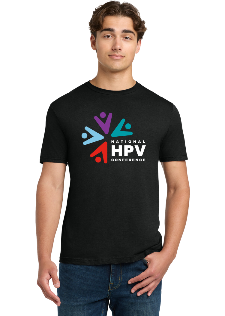 HPV Conference-Full front-Softstyle T-shirt - YSD