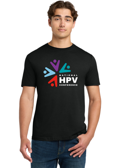 HPV Conference-Full front-Softstyle T-shirt - YSD