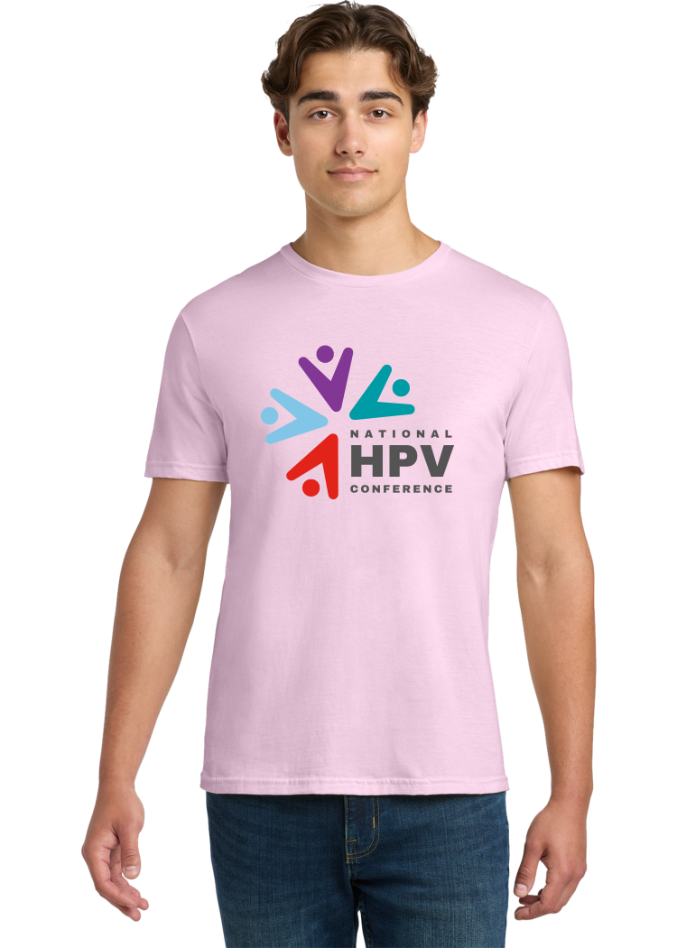 HPV Conference-Full front-Softstyle T-shirt - YSD