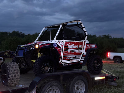 Polaris RZR Graphics Kit