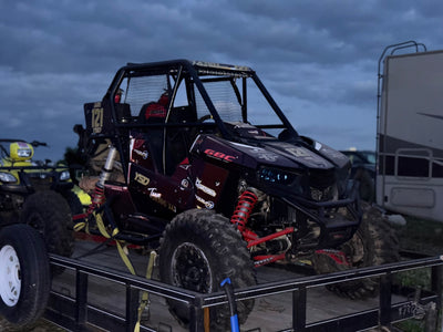 Polaris RZR Graphics Kit