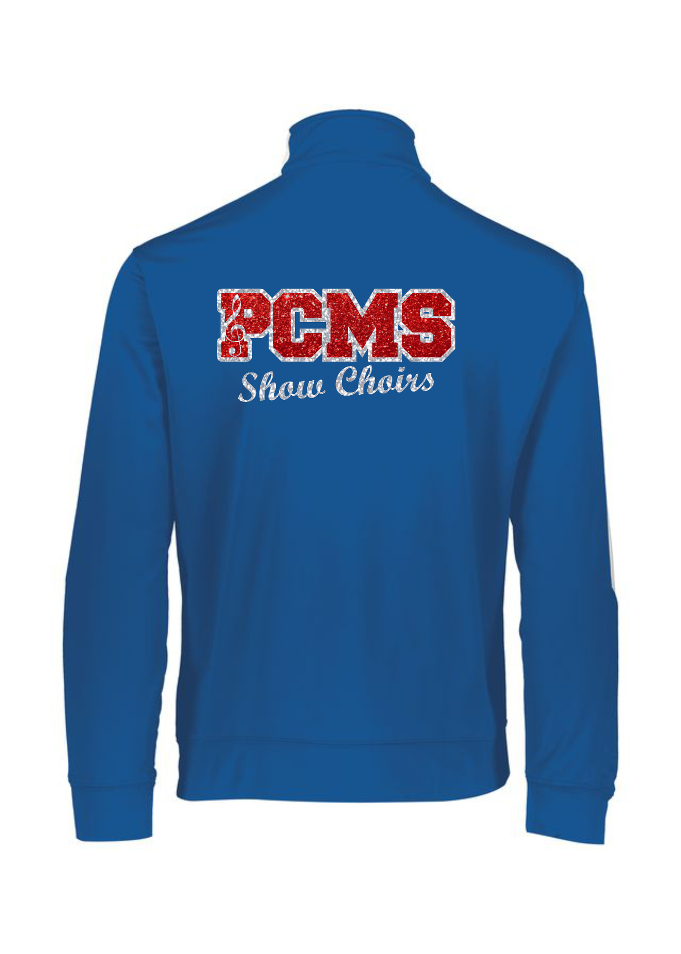 PLAINFIELD MIDDLE SCHOOL SHOW CHOIR Jacket - YSD