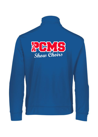 PLAINFIELD MIDDLE SCHOOL SHOW CHOIR Jacket - YSD