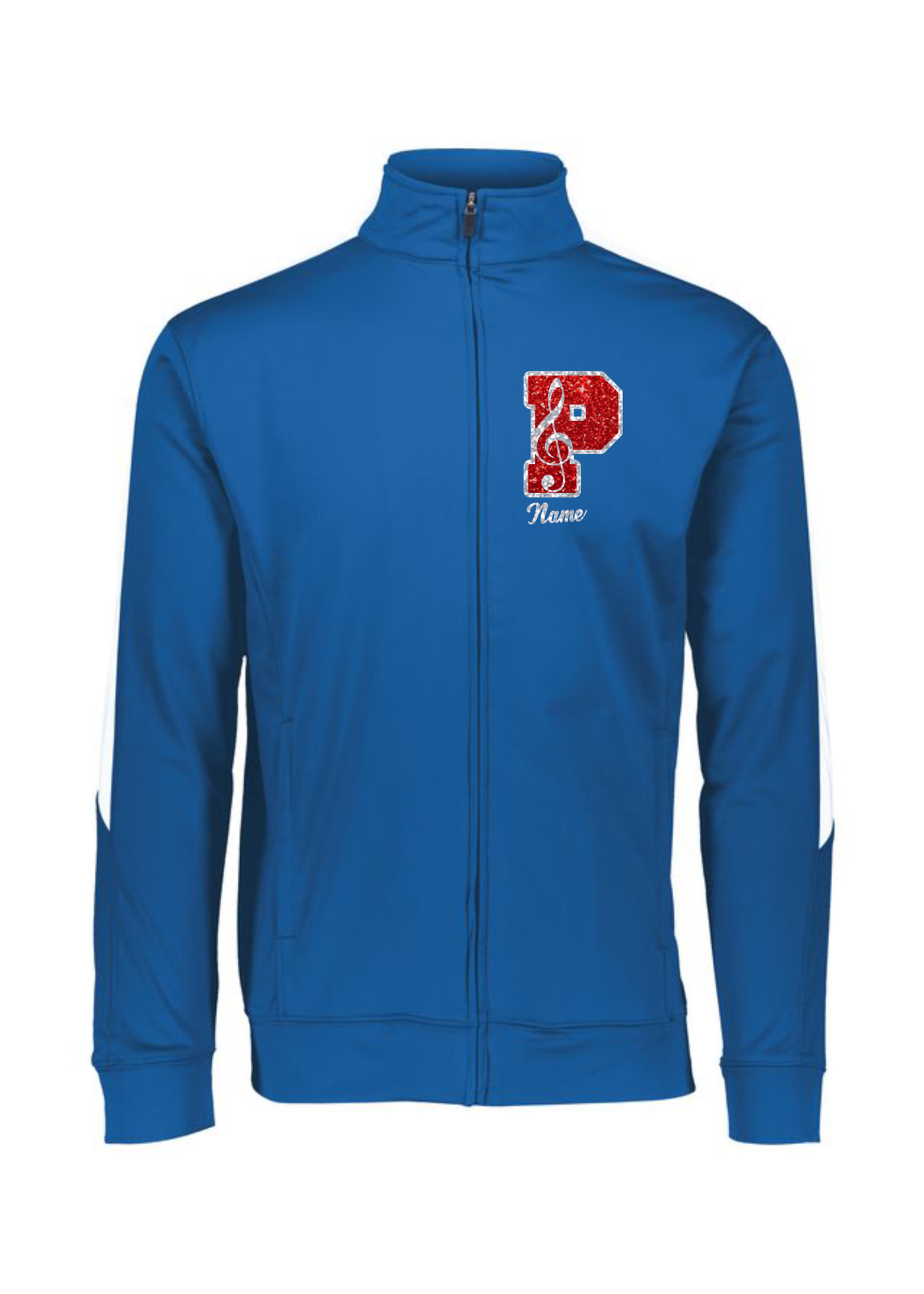 PLAINFIELD MIDDLE SCHOOL SHOW CHOIR Jacket - YSD