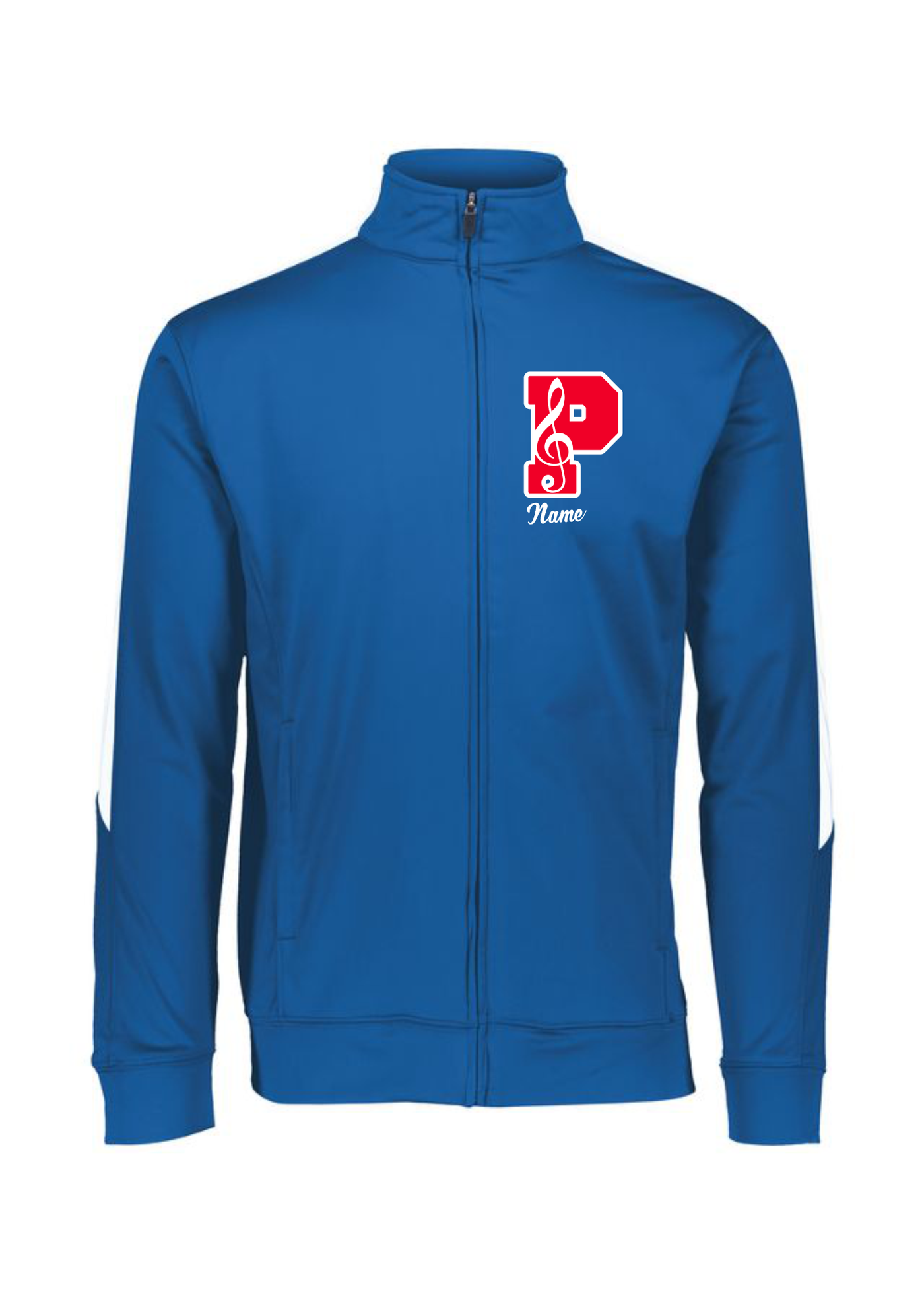 PLAINFIELD MIDDLE SCHOOL SHOW CHOIR Jacket - YSD
