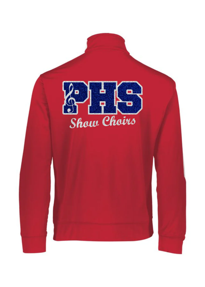 PLAINFIELD CHOIRS Medalist Jacket 2.0 - YSD