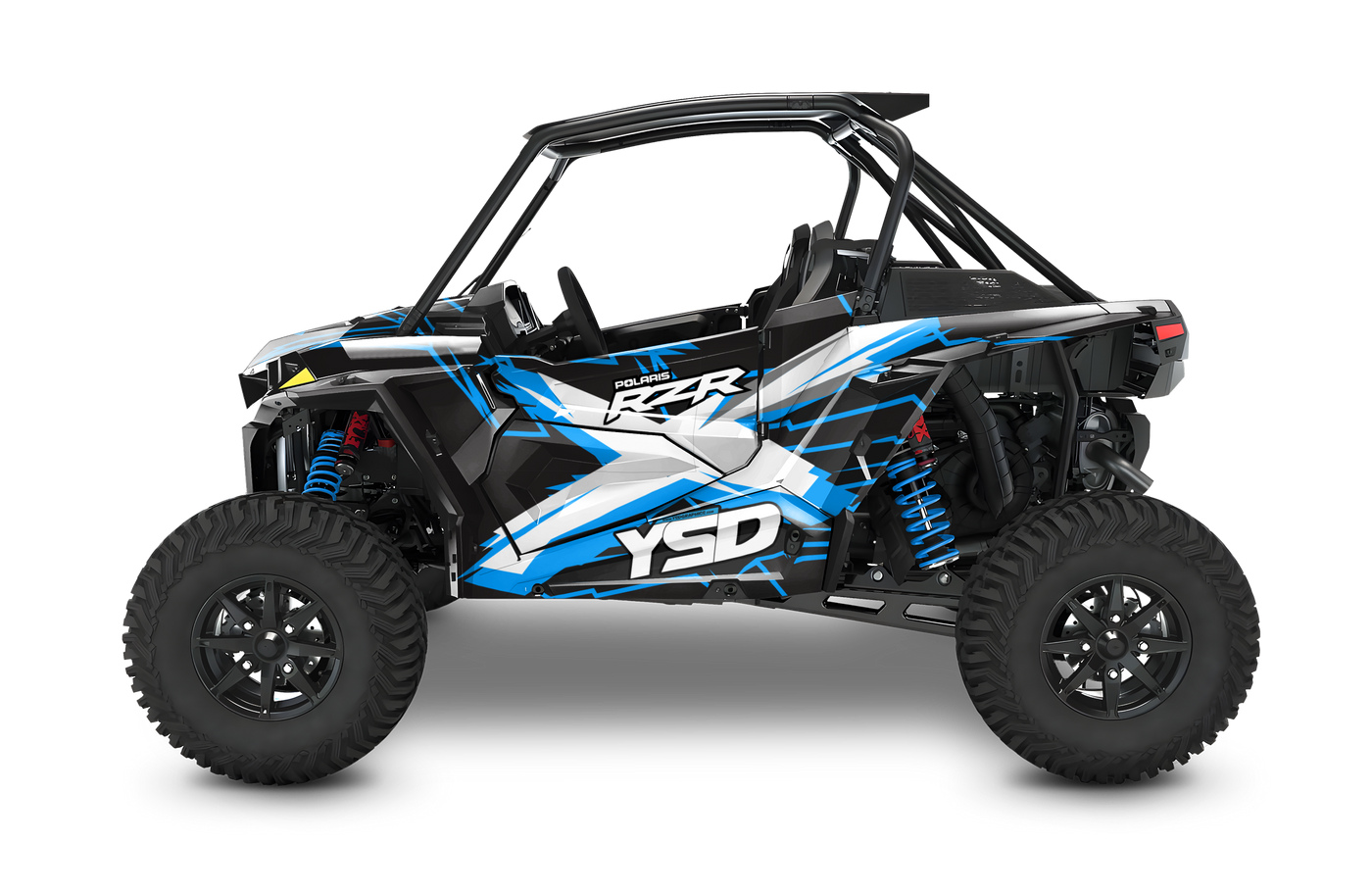 Polaris RZR Graphics Kit