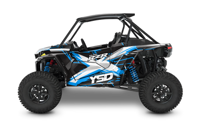 Polaris RZR Graphics Kit