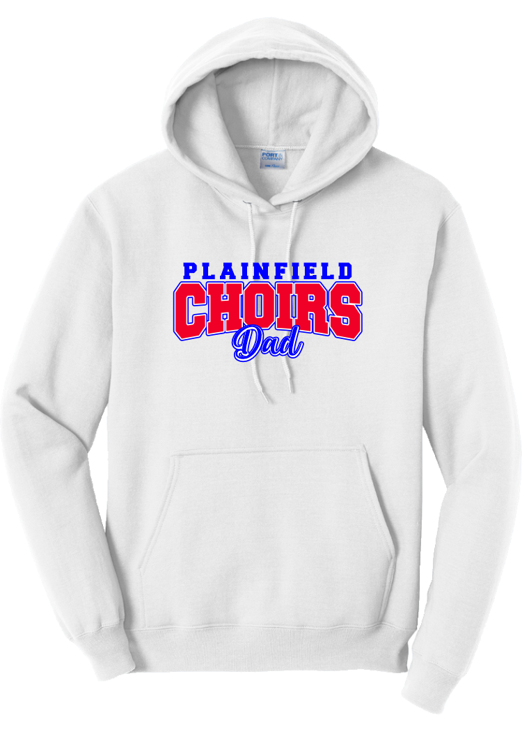 Plainfield Choirs Mom, Dad, Grandma, Grandpa Hoodie - YSD