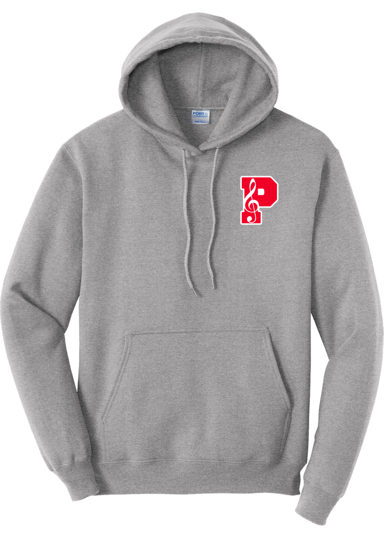 Plainfield Choirs Senior Big Number 25 Hoodie - YSD