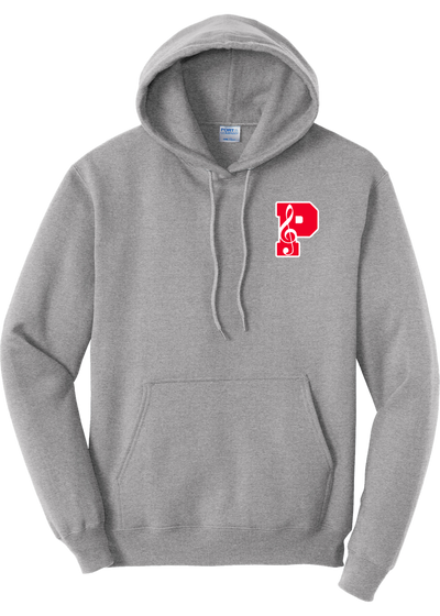 Plainfield Choirs Senior Big Number 25 Hoodie - YSD