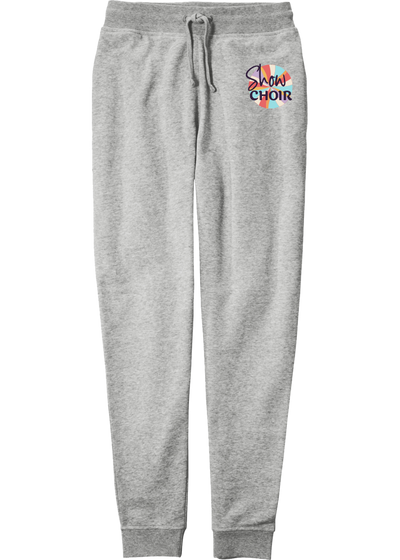 Show Choir Unisex Joggers Swirl Circle - YSD