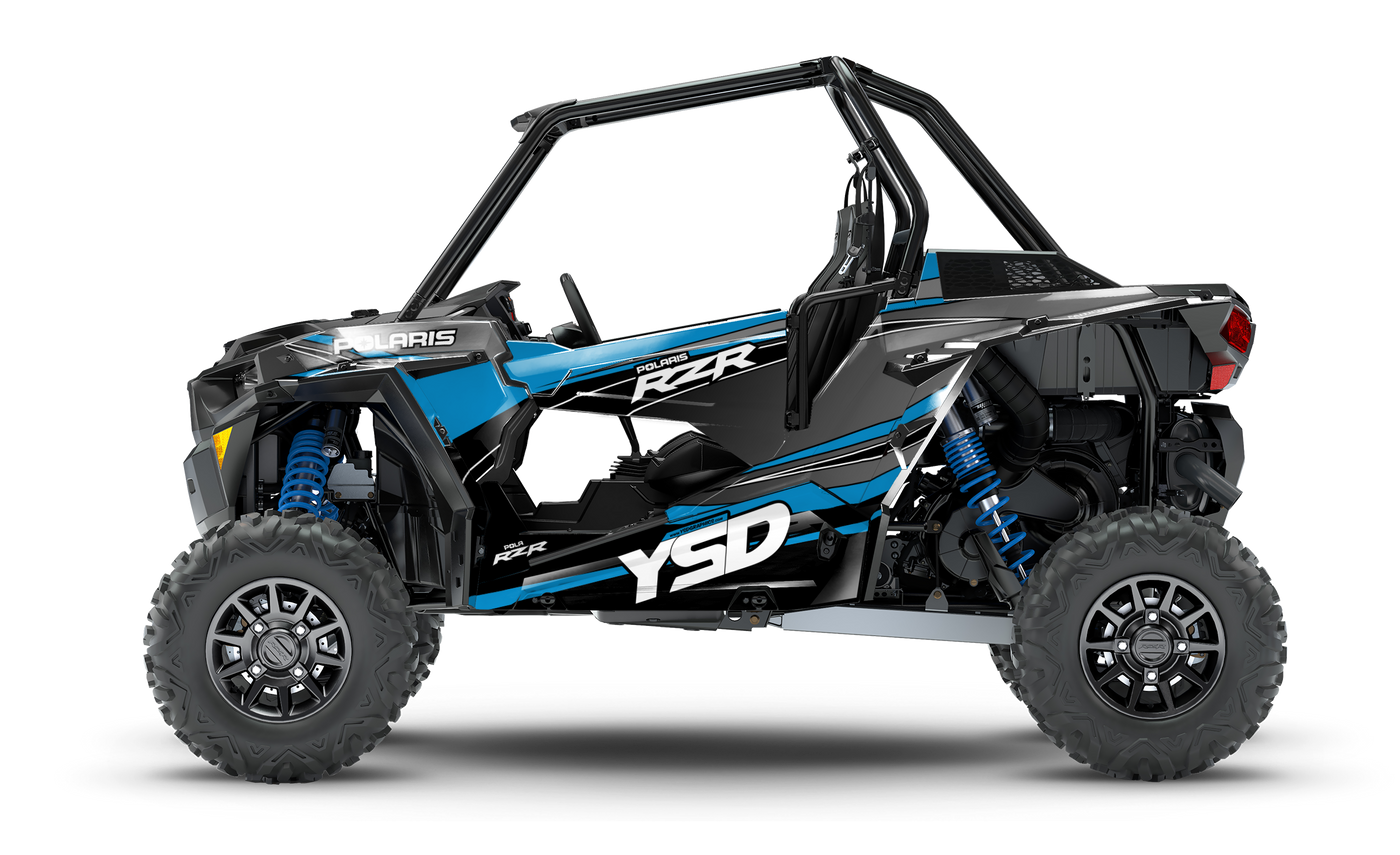 Polaris RZR Graphics Kit