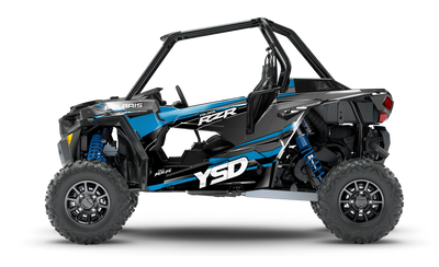 Polaris RZR Graphics Kit
