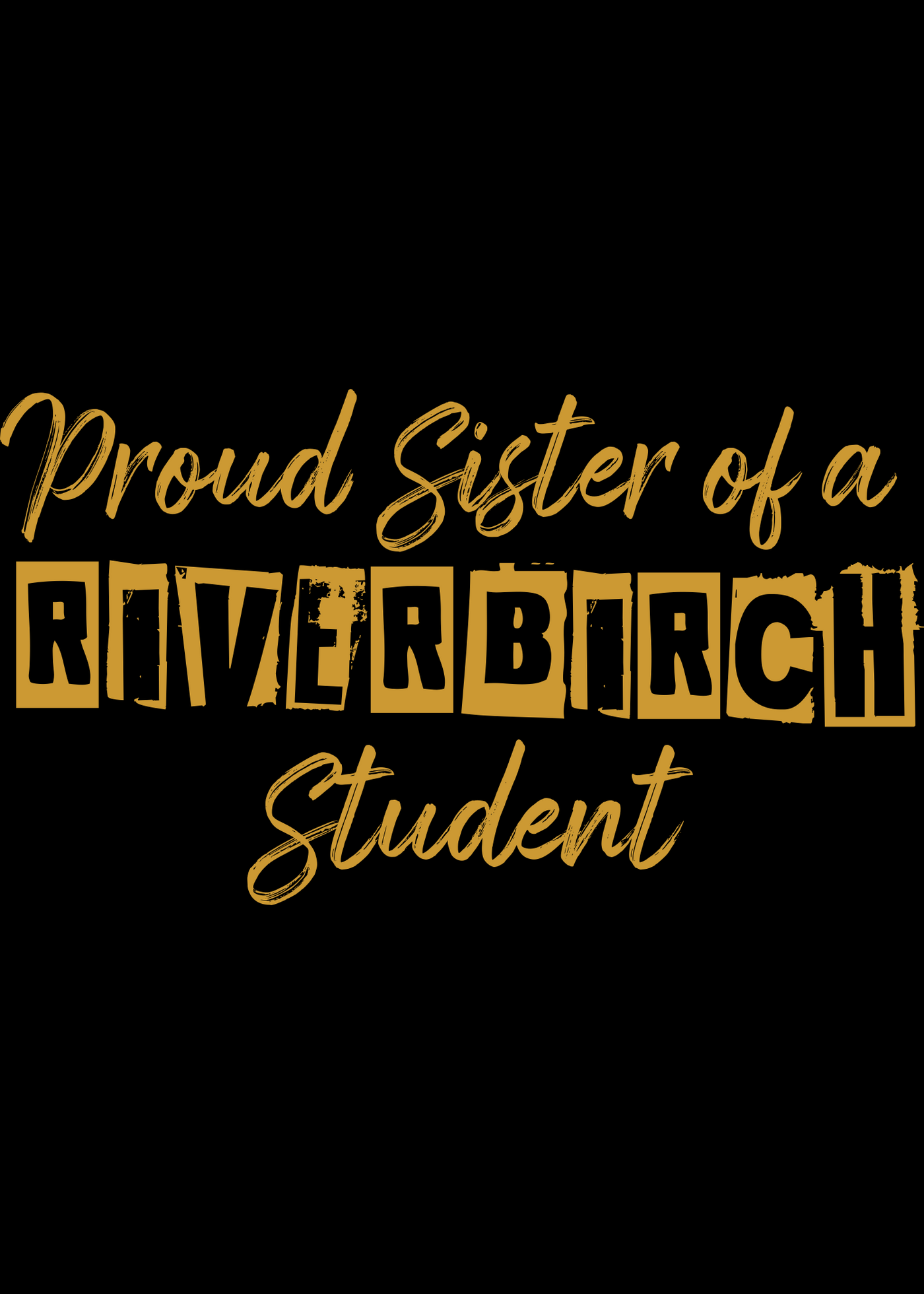 River Birch Proud Crewnecks (Youth) - YSD