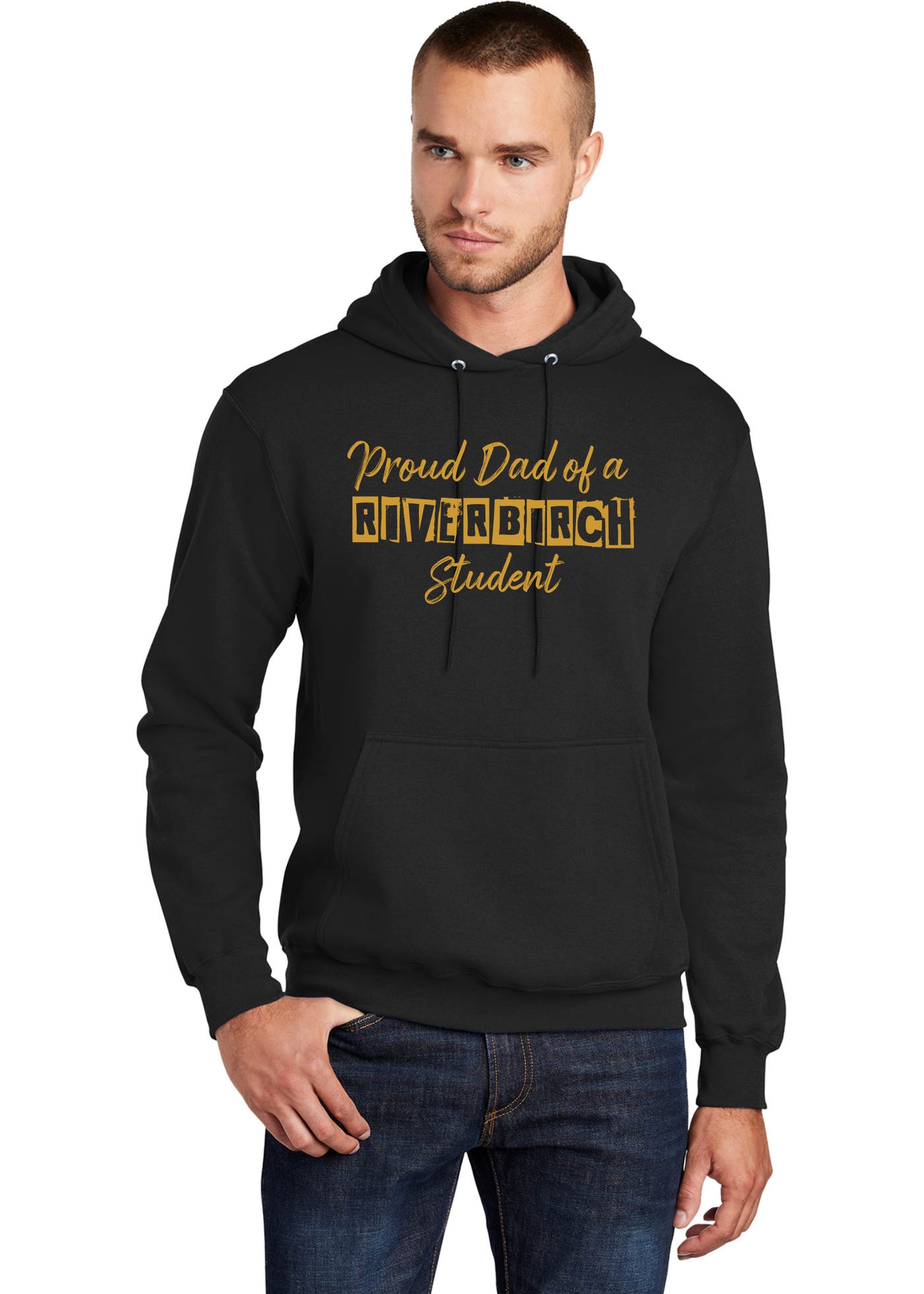 River Birch Proud Hoodie (Adult) - YSD
