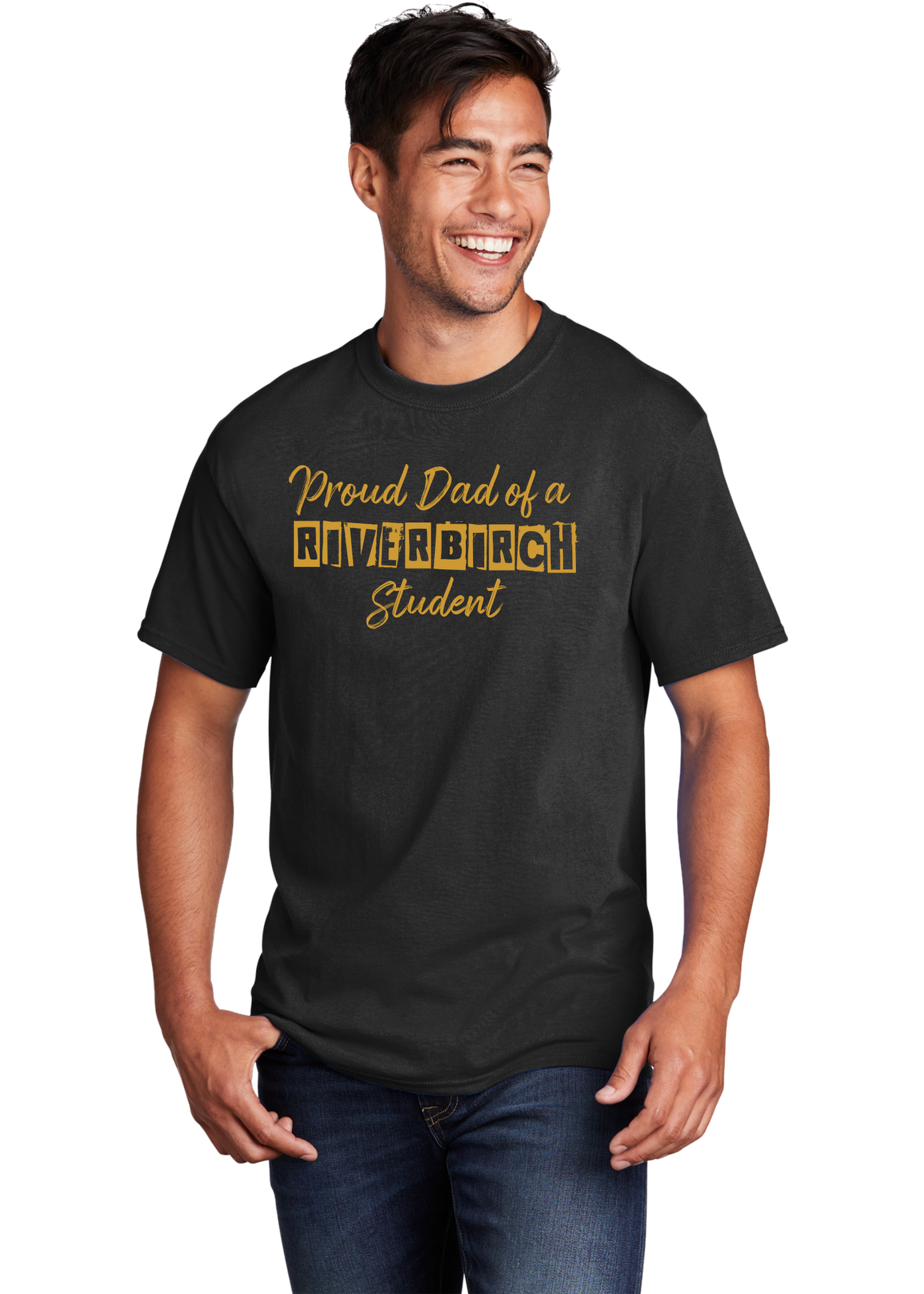 River Birch Proud T-shirt (Adult) - YSD