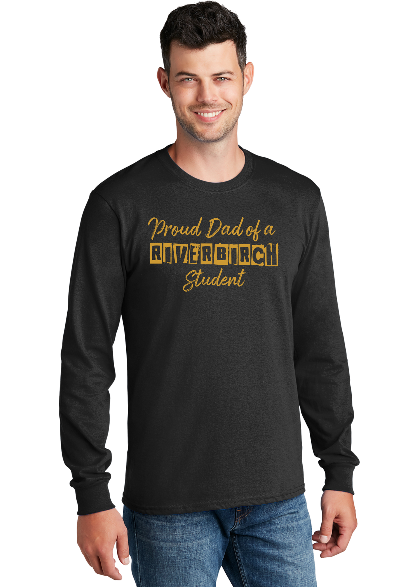 River Birch Proud Long Sleeve Tee (Adult) - YSD