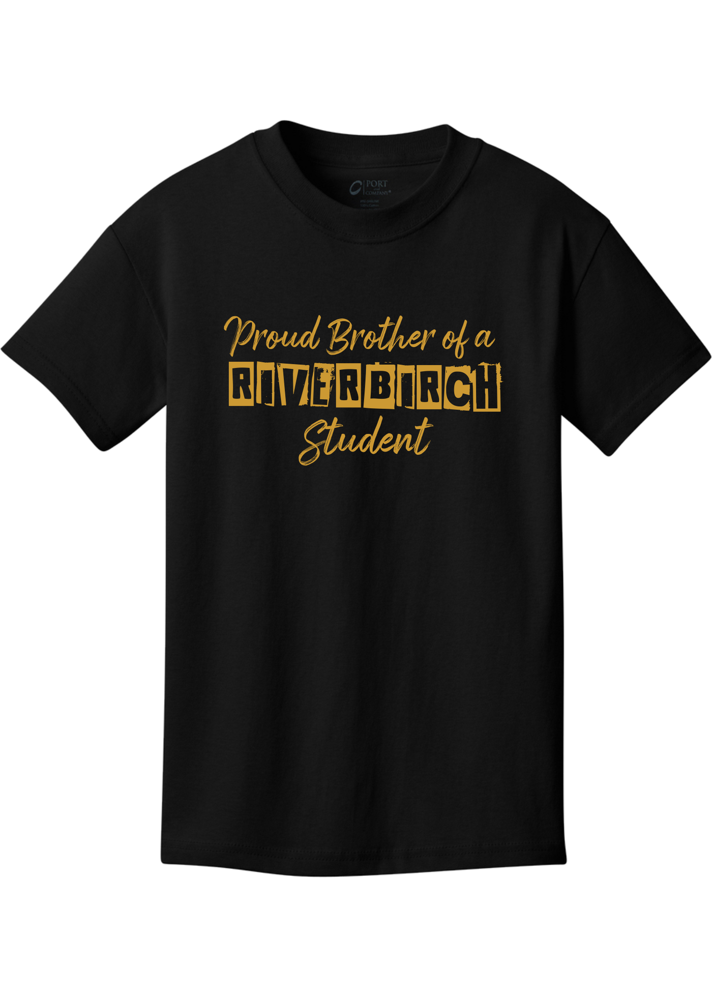 River Birch Proud T-shirt (Youth) - YSD