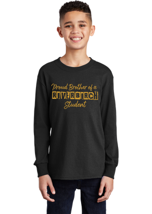 River Birch Proud Long Sleeve Tee (Youth) - YSD