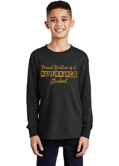 River Birch Proud Long Sleeve Tee (Youth) - YSD