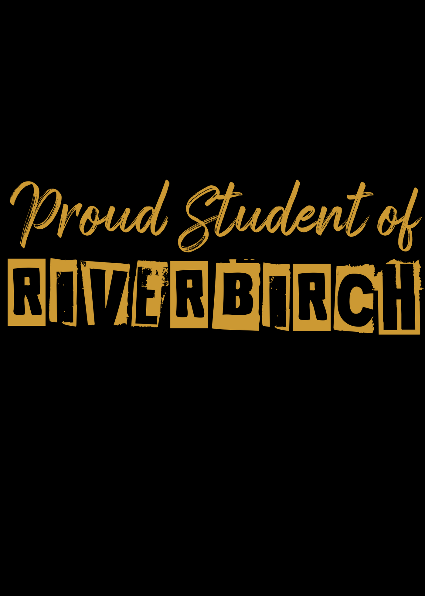 River Birch Proud Long Sleeve Tee (Youth) - YSD