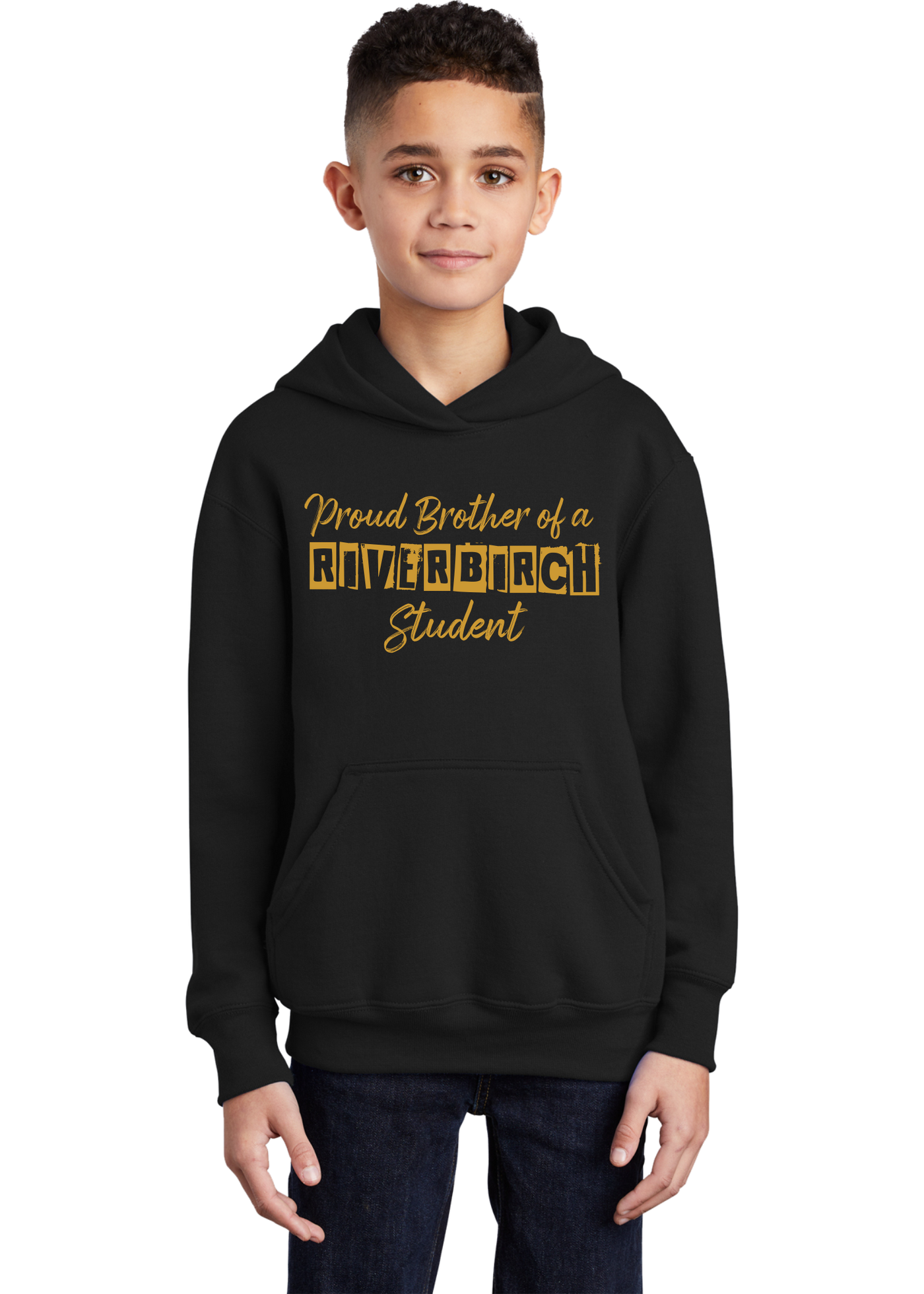 River Birch Proud Hoodie (Youth) - YSD