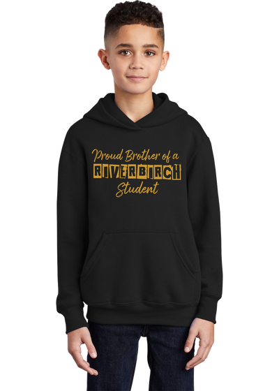 River Birch Proud Hoodie (Youth) - YSD