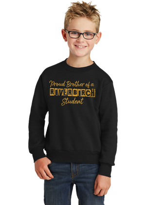River Birch Proud Crewnecks (Youth) - YSD