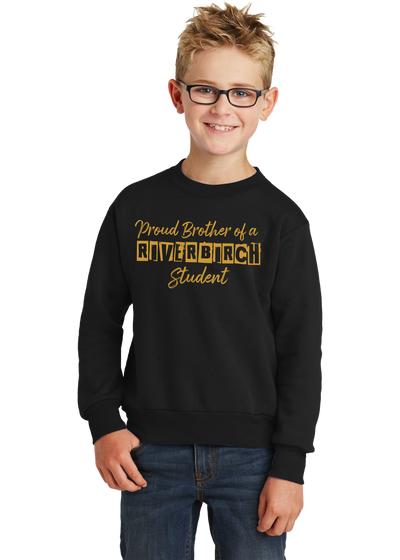 River Birch Proud Crewnecks (Youth) - YSD