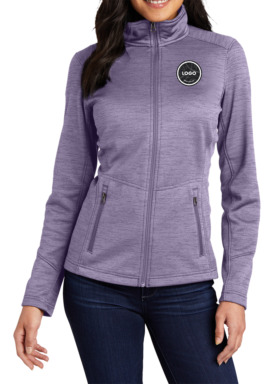 Purple jacket - YSD