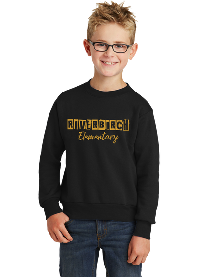 River Birch Elementary Crewnecks (Youth) - YSD