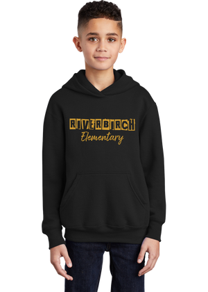 River Birch Elementary Hoodie (Youth) - YSD