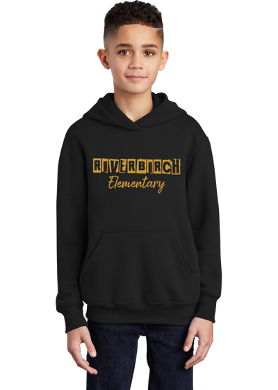 River Birch Elementary Hoodie (Youth) - YSD