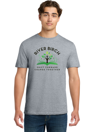 River Birch Change Together T-shirts - YSD