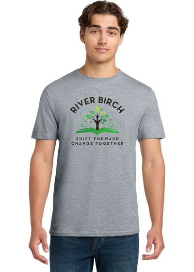 River Birch Change Together T-shirts - YSD