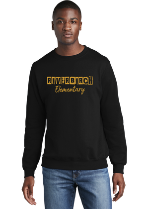 River Birch Elementary Crewneck (Adult) - YSD